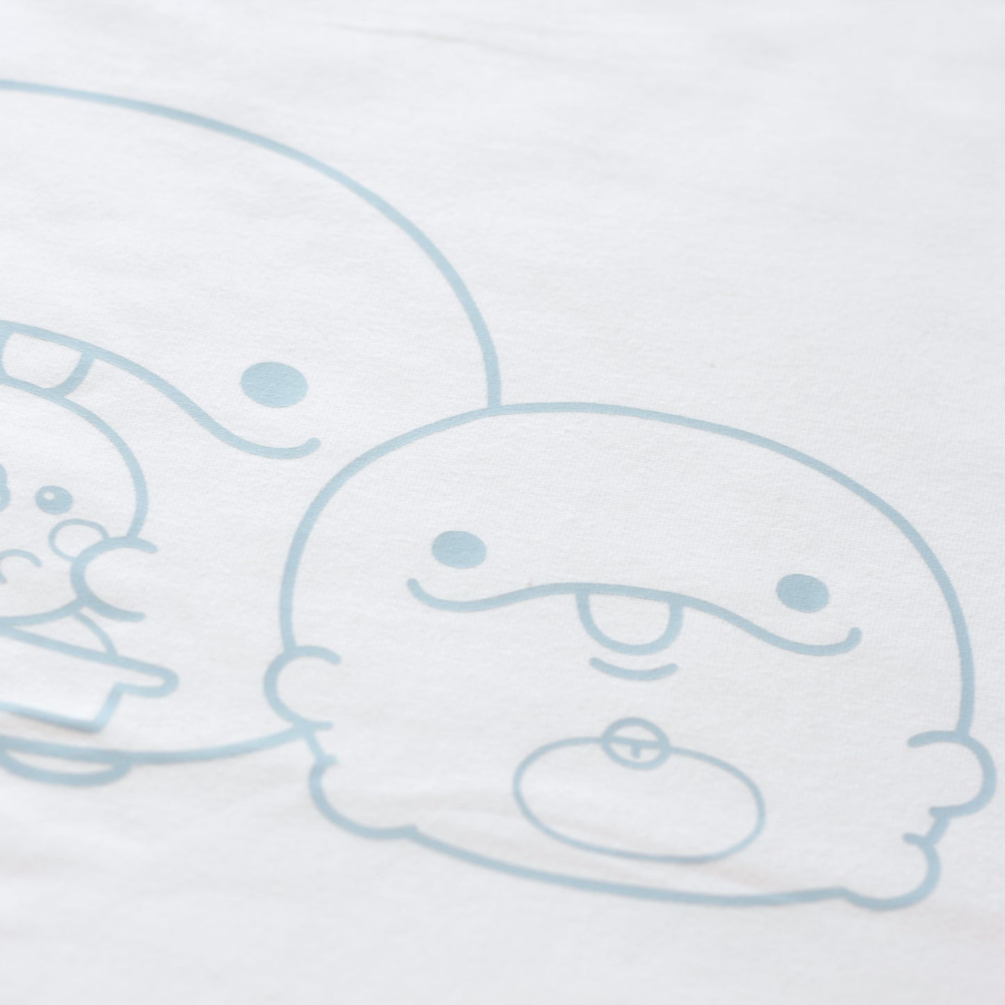 [OYAKOIRUKA] 基礎印花T恤 [5月下旬出貨]