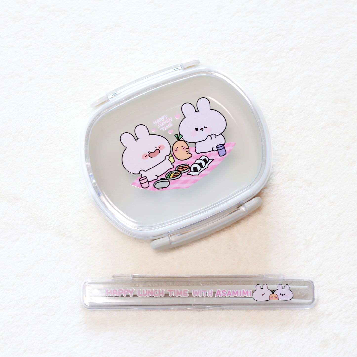 [ASAMIMICHAN] Lunchbox [Versand Ende Mai]