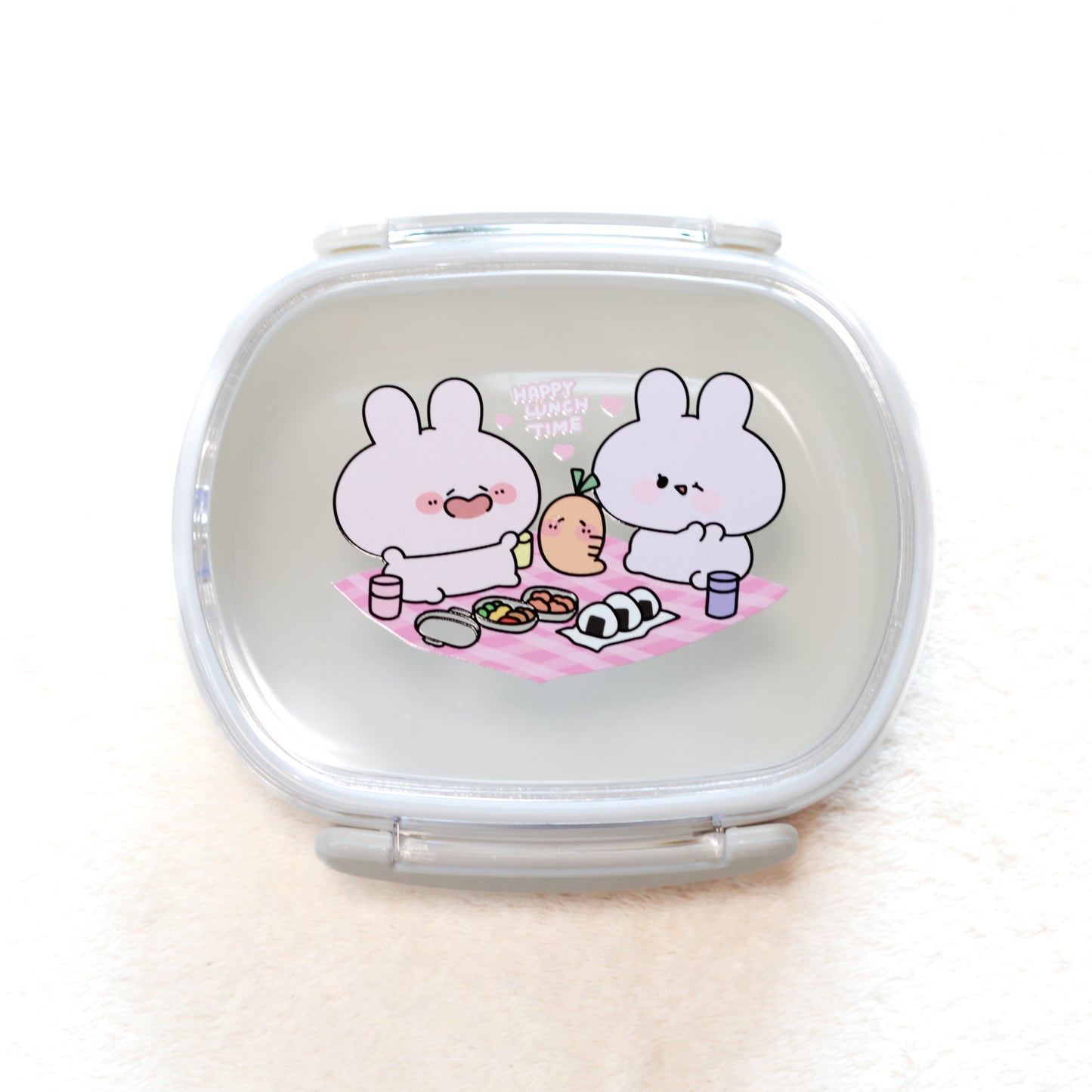 [ASAMIMICHAN] Lunchbox [Versand Ende Mai]