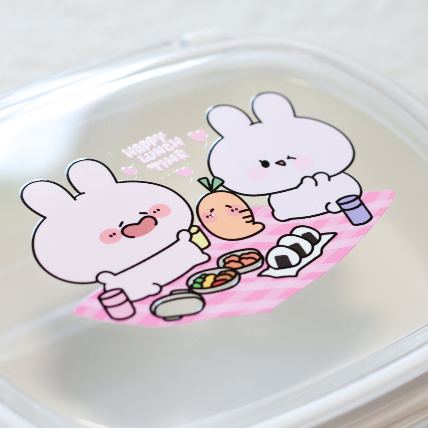 [ASAMIMICHAN] Lunchbox [Versand Ende Mai]