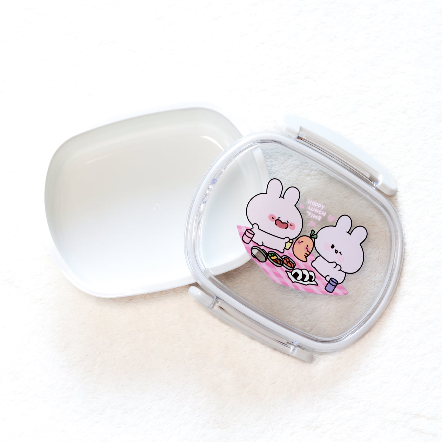 [ASAMIMICHAN] Lunchbox [Versand Ende Mai]