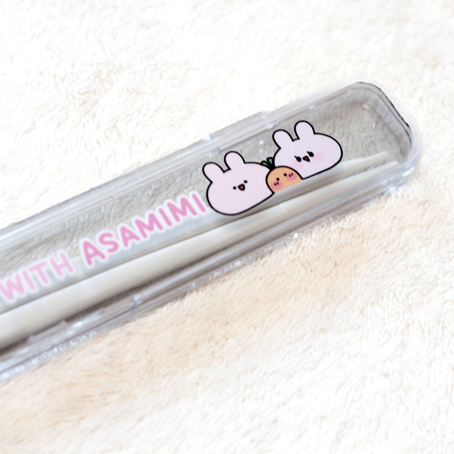 [ASAMIMICHAN] Bacchette (con custodia)