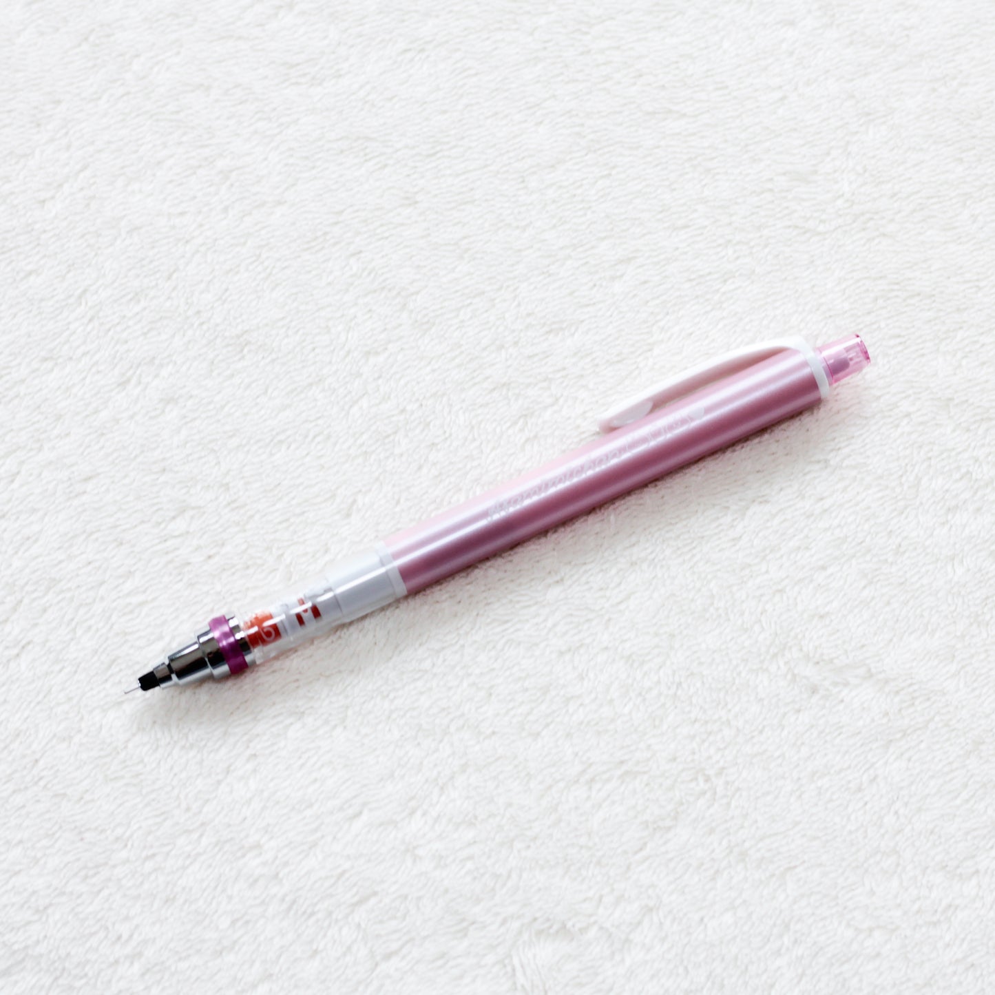 [ASAMIMICHAN] Matita meccanica (Kurutoga Standard Model 0.5mm) [Spedizione a fine giugno]