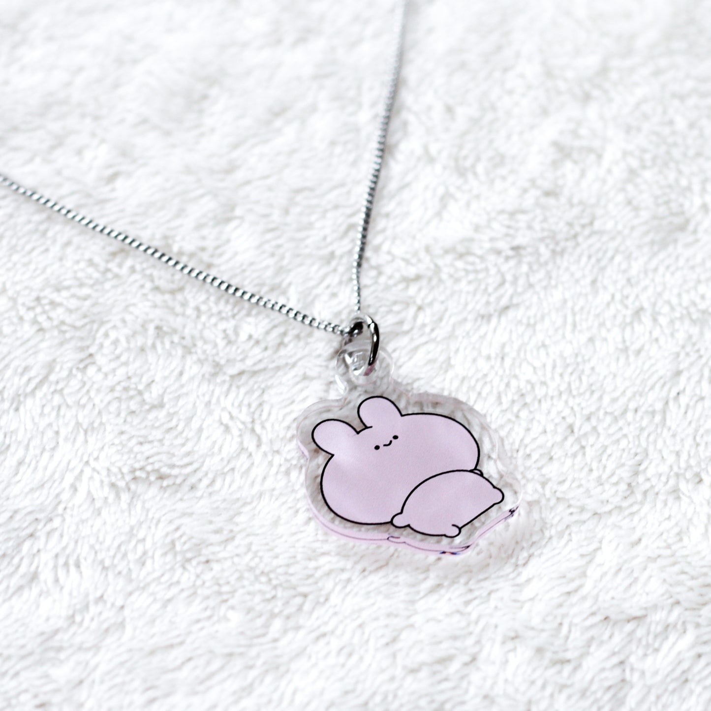 [ASAMIMICHAN] Halskette (entspannt♪) [Versand Ende Juni]