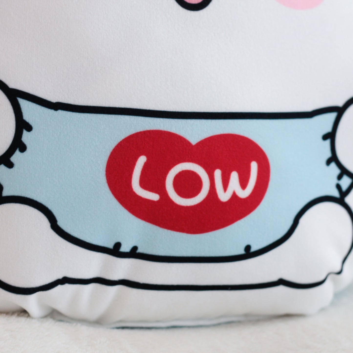 [LOITO] Grand coussin [Expédition fin juillet]
