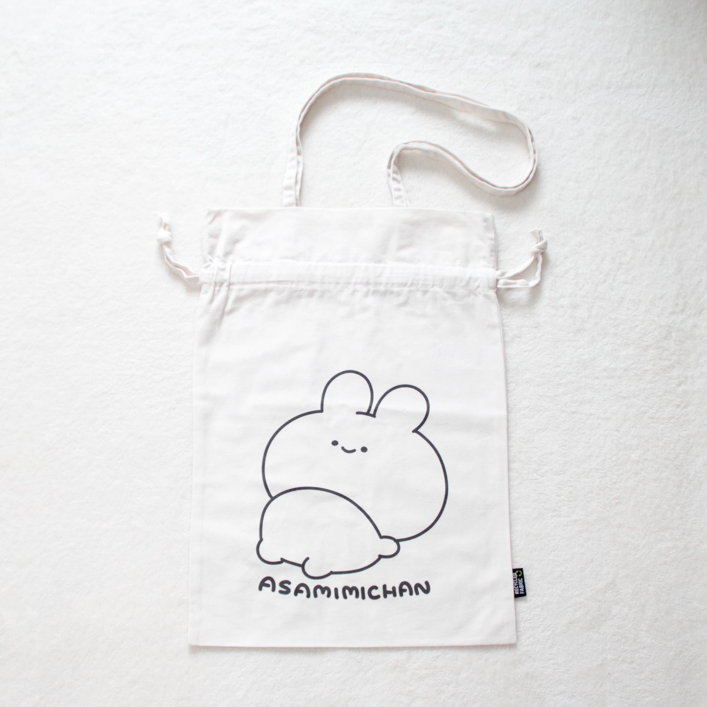 [ASAMIMICHAN] Sac pochon [Expédition fin juillet]