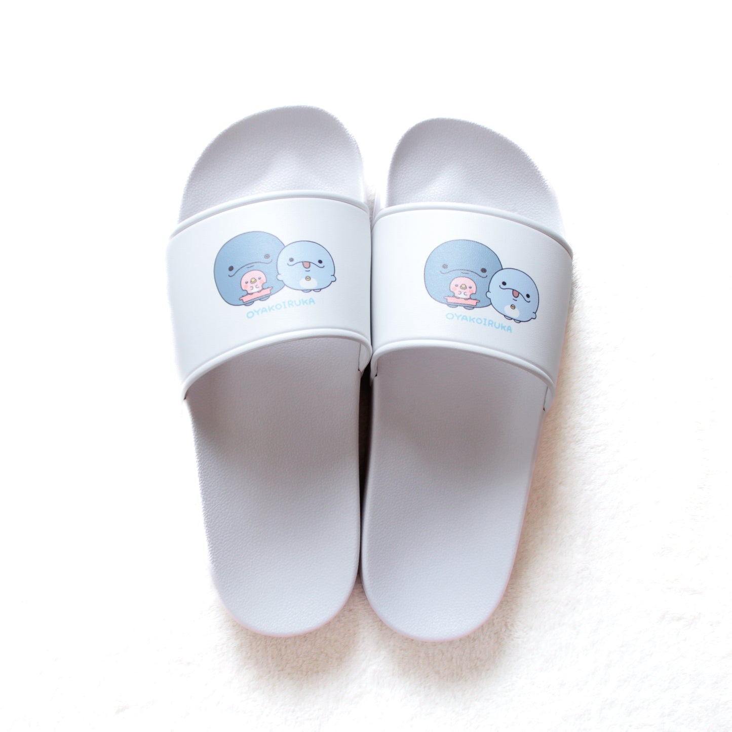 [OYAKOIRUKA] Sandalen [Versand Ende Juli]