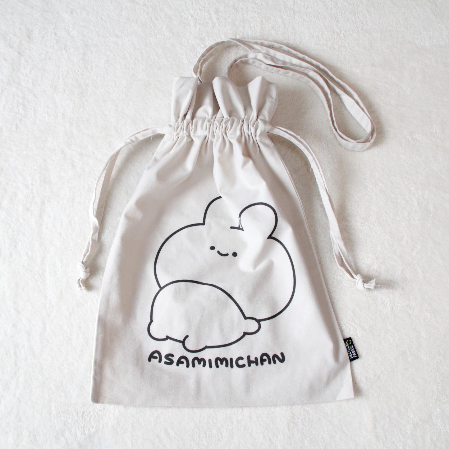 [ASAMIMICHAN] Sac pochon [Expédition fin juillet]