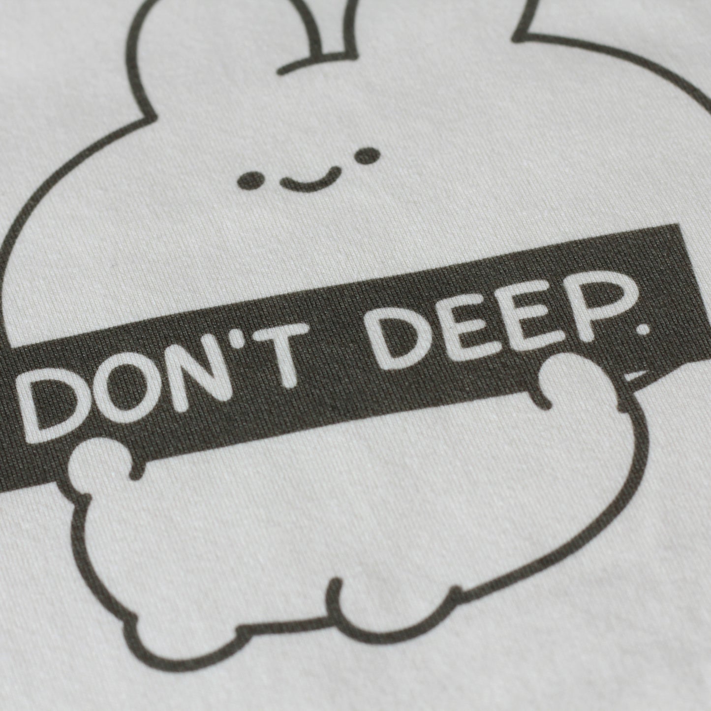 【あさみみちゃん】ラグランTシャツ【7月下旬発送】