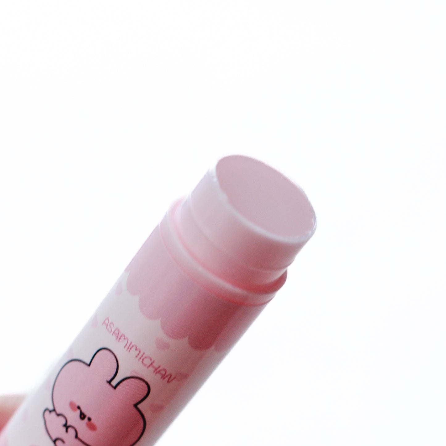 [ASAMIMICHAN] Lippenbalsam (mit Maskottchen)