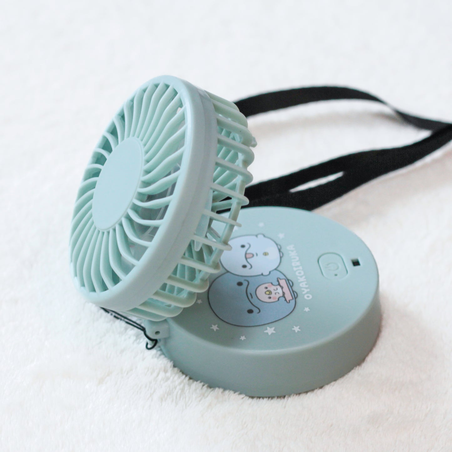 [OYAKOIRUKA] Hands-free USB-Ventilator [Versand Ende Juli]