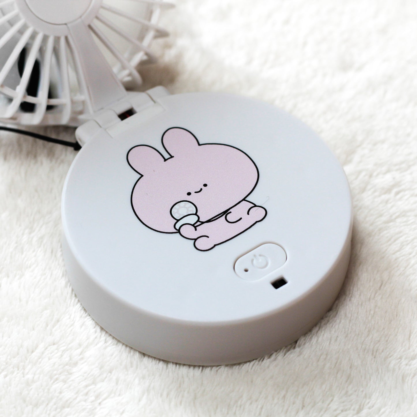 [ASAMIMICHAN] Hands-free USB-Ventilator [Versand Ende Juli]