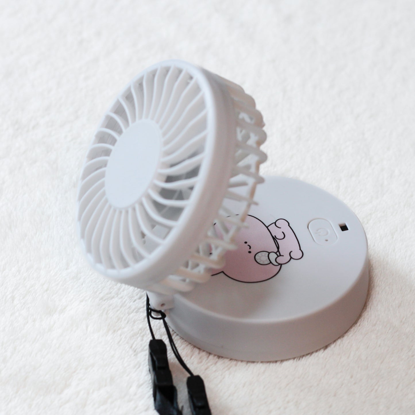 [ASAMIMICHAN] Hands-free USB-Ventilator [Versand Ende Juli]