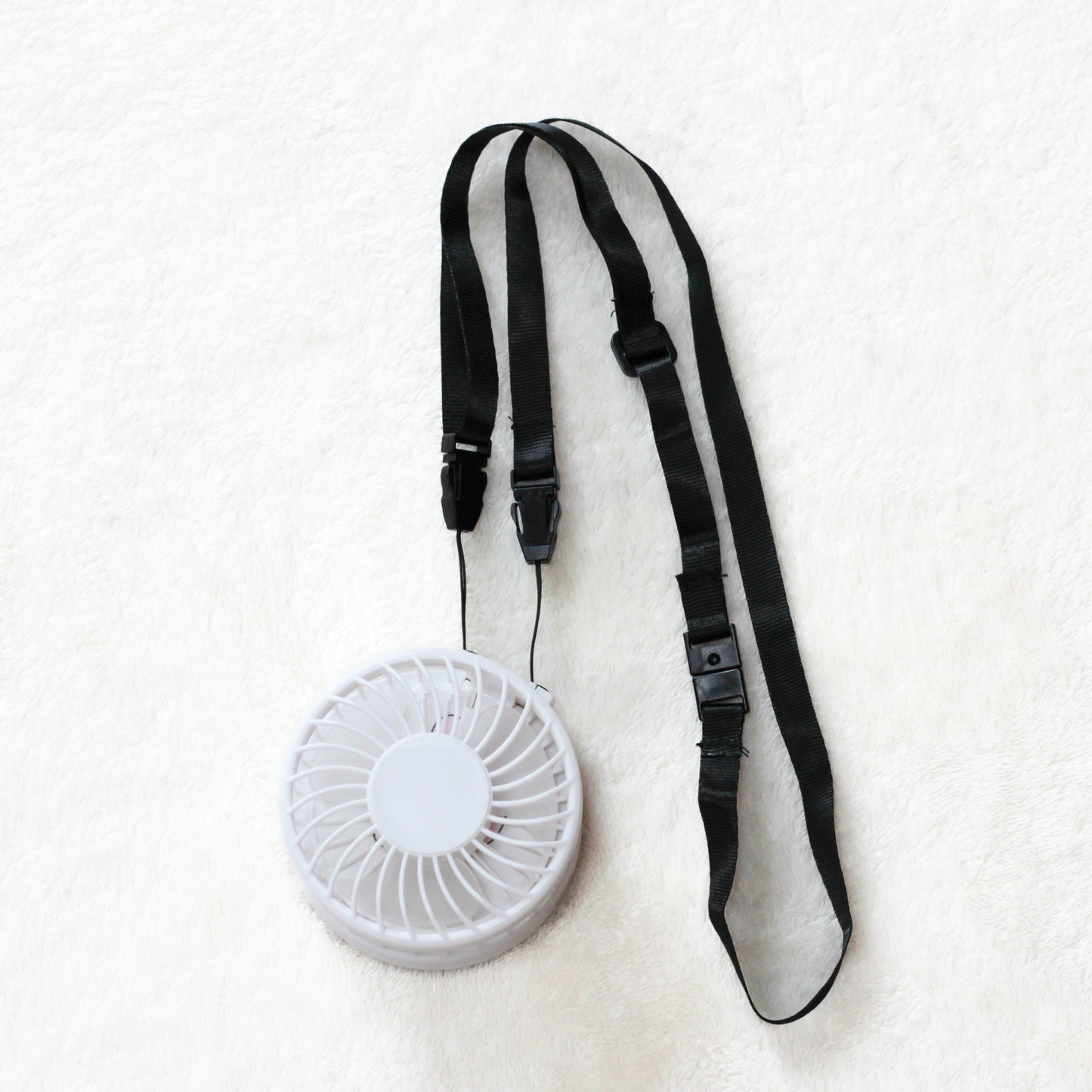 [ASAMIMICHAN] Hands-free USB-Ventilator [Versand Ende Juli]