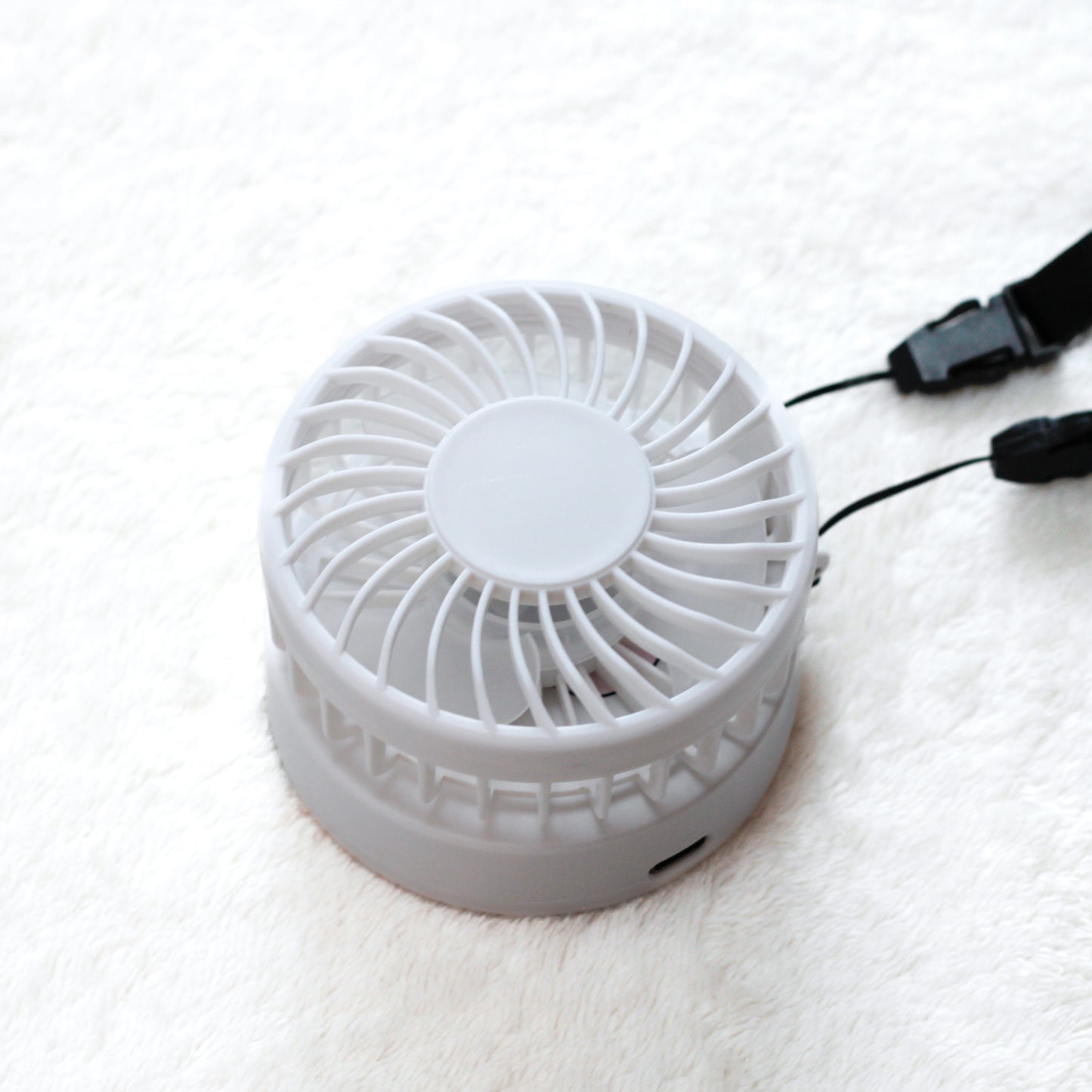 [ASAMIMICHAN] Hands-free USB-Ventilator [Versand Ende Juli]