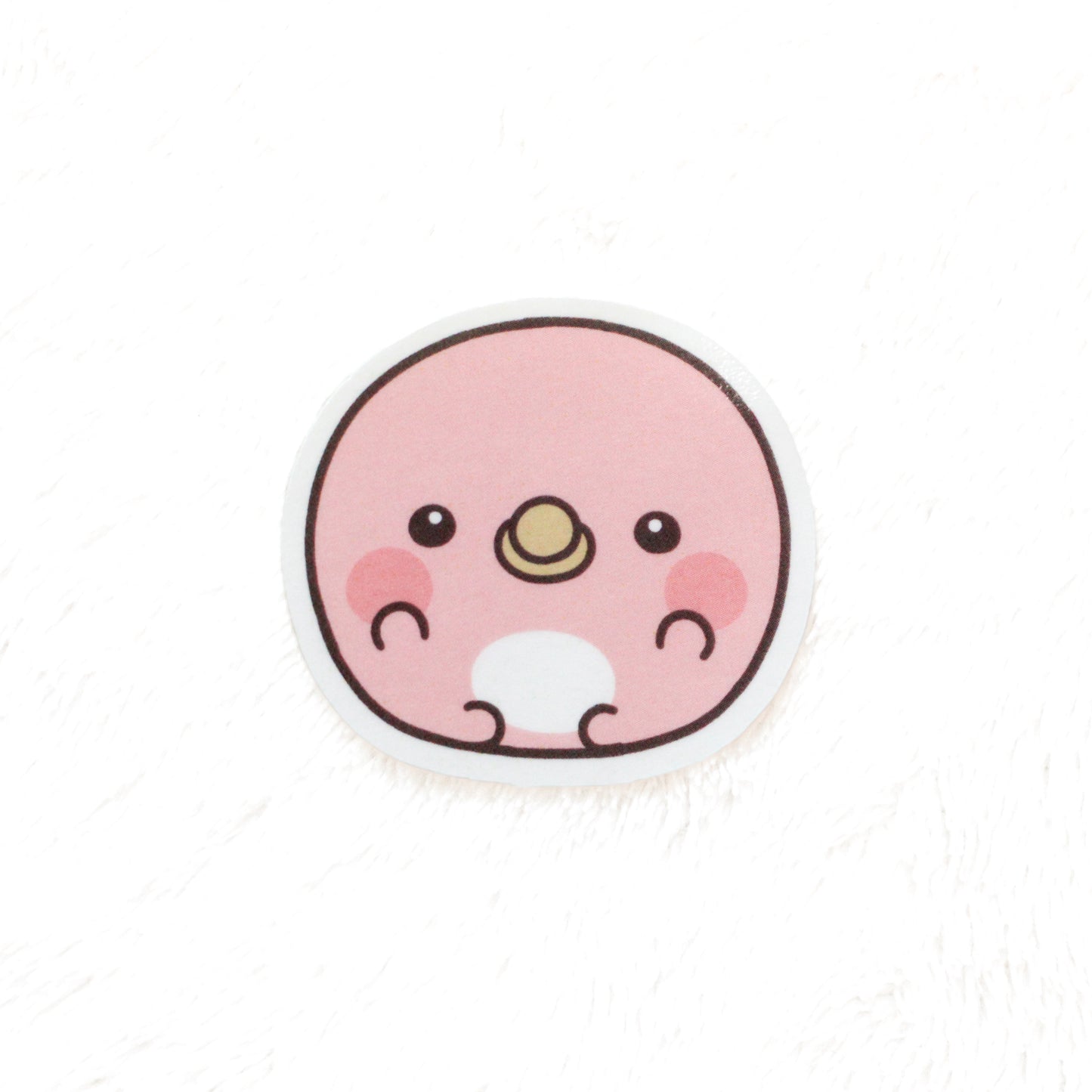 [OYAKOIRUKA] with secret ♪ random PI-CHAN sticker (5 types in total) [Shipping in late September]