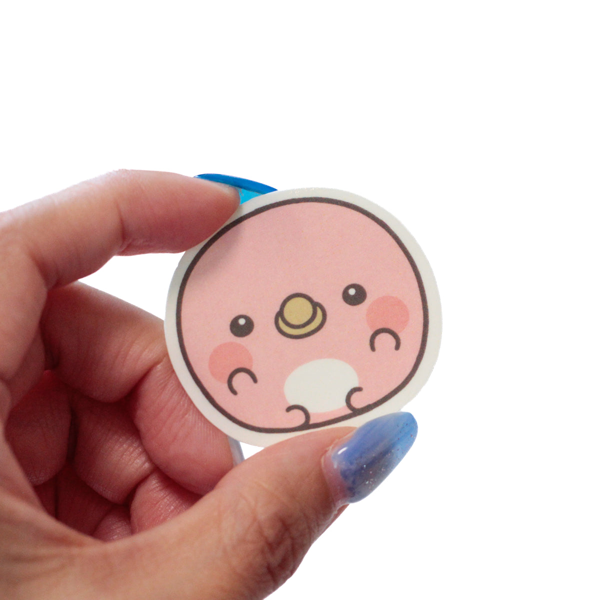 [OYAKOIRUKA] with secret ♪ random PI-CHAN sticker (5 types in total) [Shipping in late September]