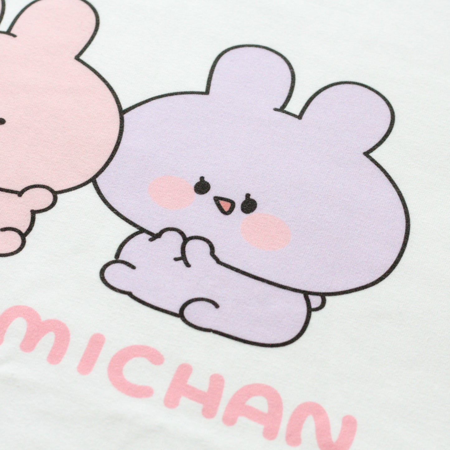 [ASAMIMICHAN] Oversized Langarm-T-Shirt [Versand Ende Oktober]