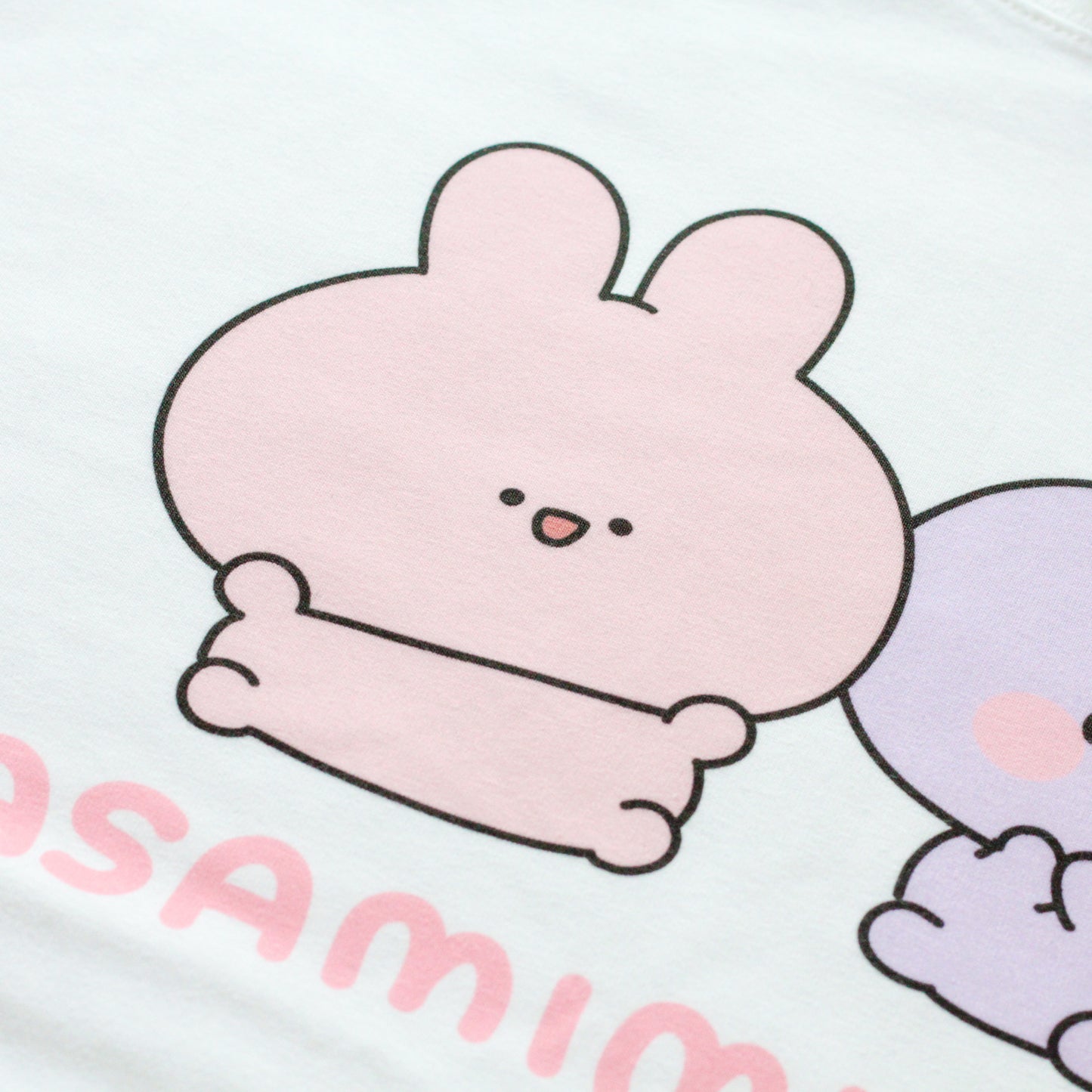 [ASAMIMICHAN] Oversized Langarm-T-Shirt [Versand Ende Oktober]