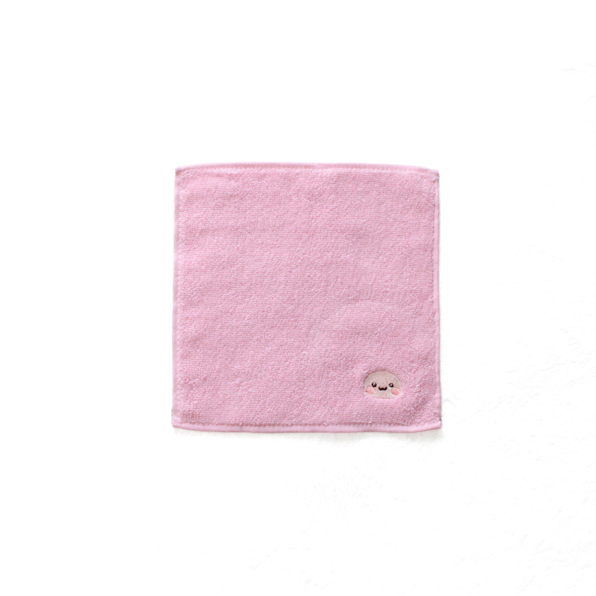 [OYAKOIRUKA] Embroidered handkerchief [Shipping in late-October]