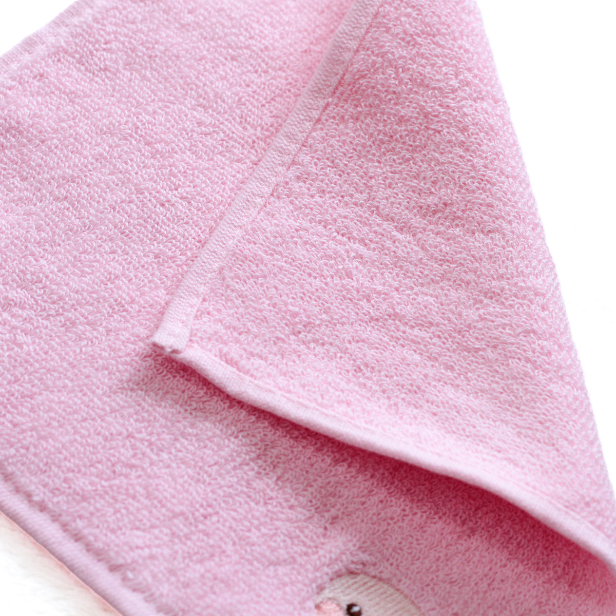 [OYAKOIRUKA] Embroidered handkerchief [Shipping in late-October]