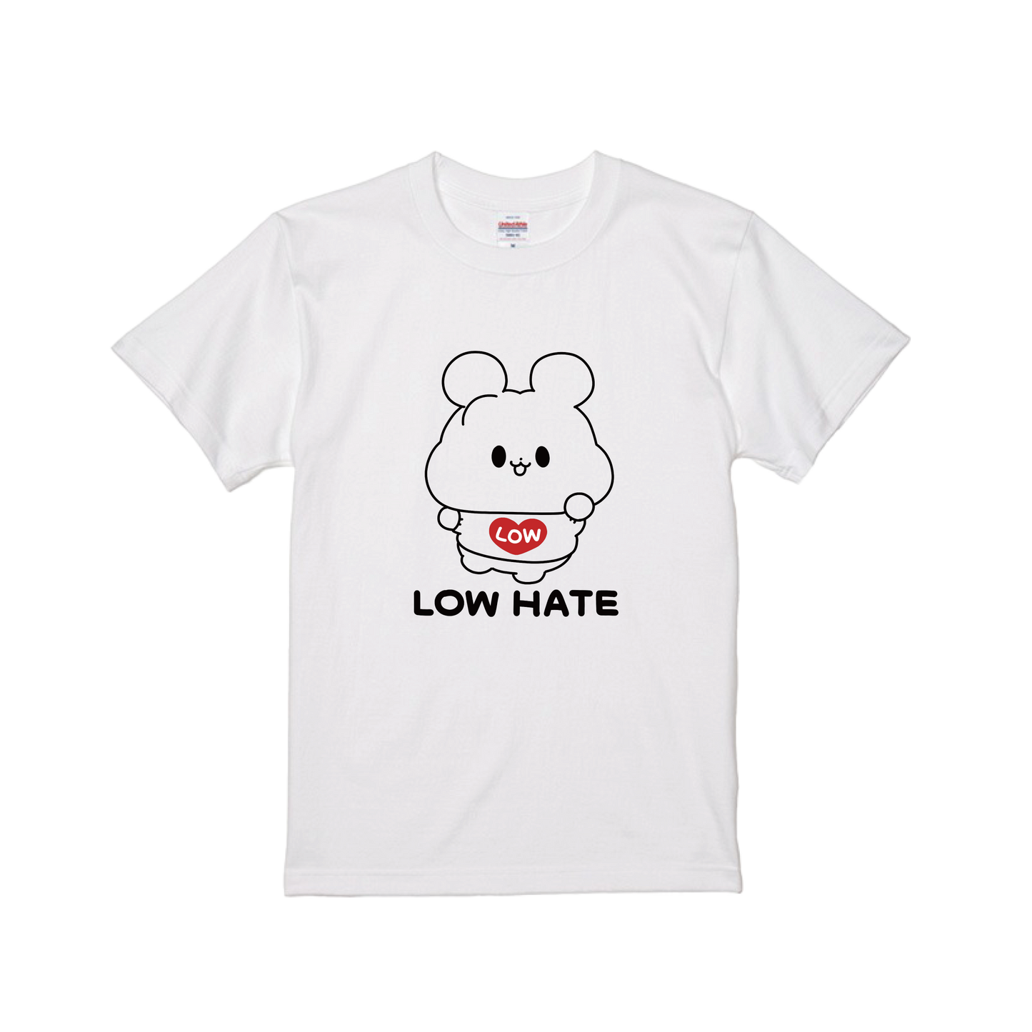 【ロイト】Tシャツ【4月中旬発送】