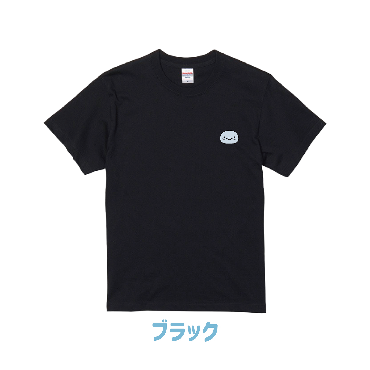 [OYAKOIRUKA] T-shirt avec une broderie unique [Expédition mi-octobre]