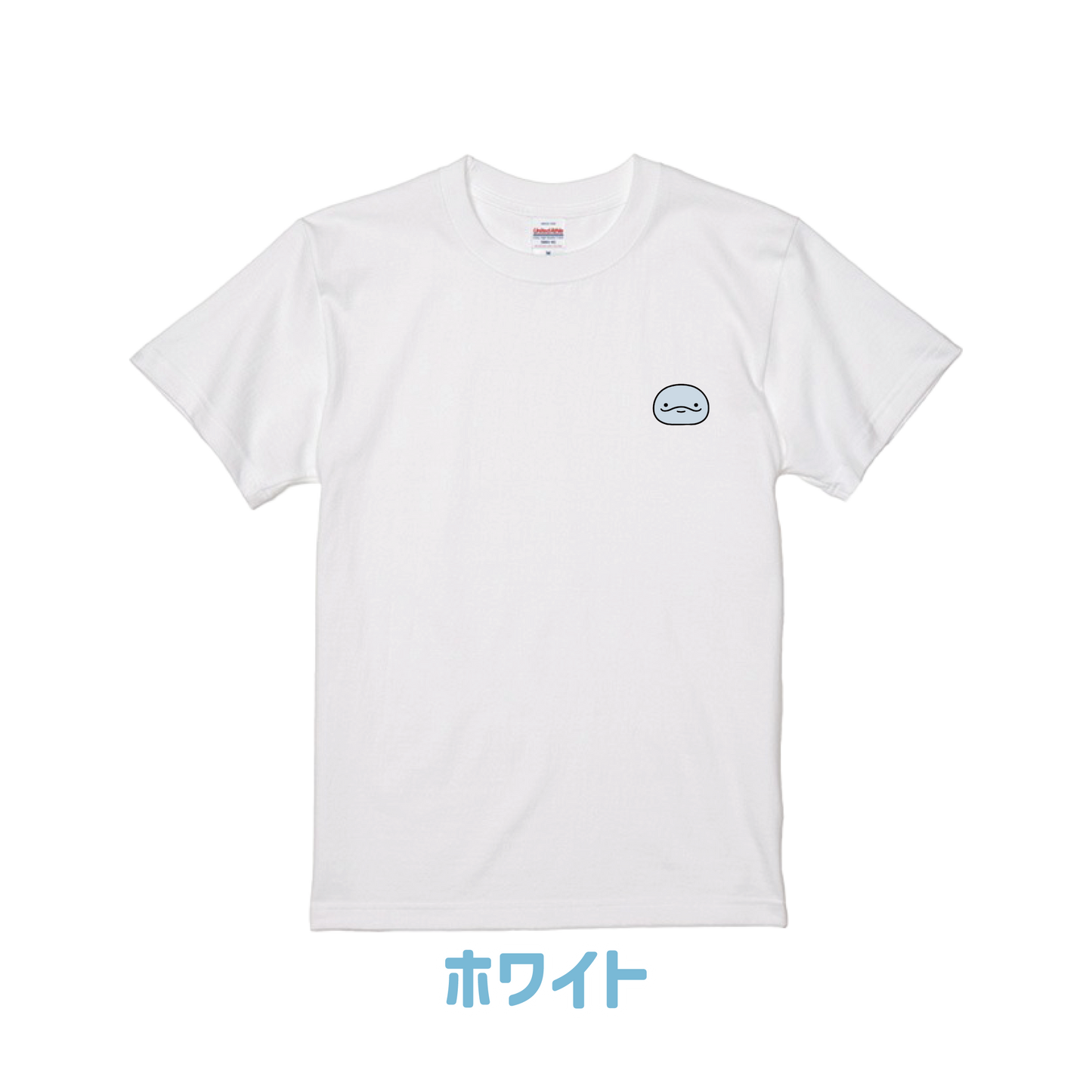 [OYAKOIRUKA] T-shirt avec une broderie unique [Expédition mi-octobre]