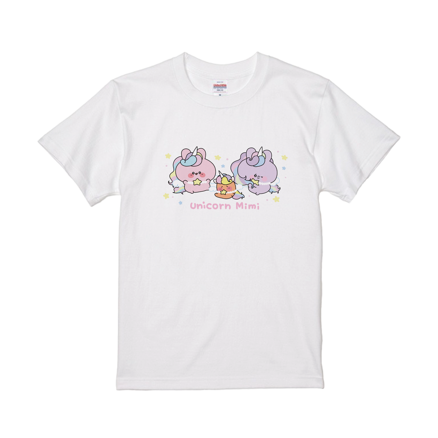 【あさみみちゃん】ユニコーンTシャツ【5月下旬発送】