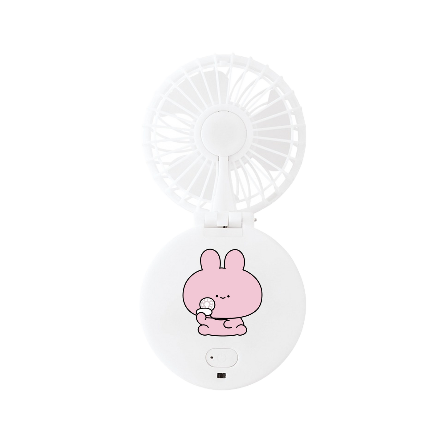 [ASAMIMICHAN] Hands-free USB-Ventilator [Versand Ende Juli]