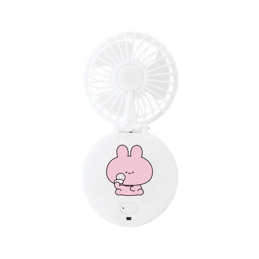 [ASAMIMICHAN] Ventilatore USB a mani libere [Spedizione a fine luglio]