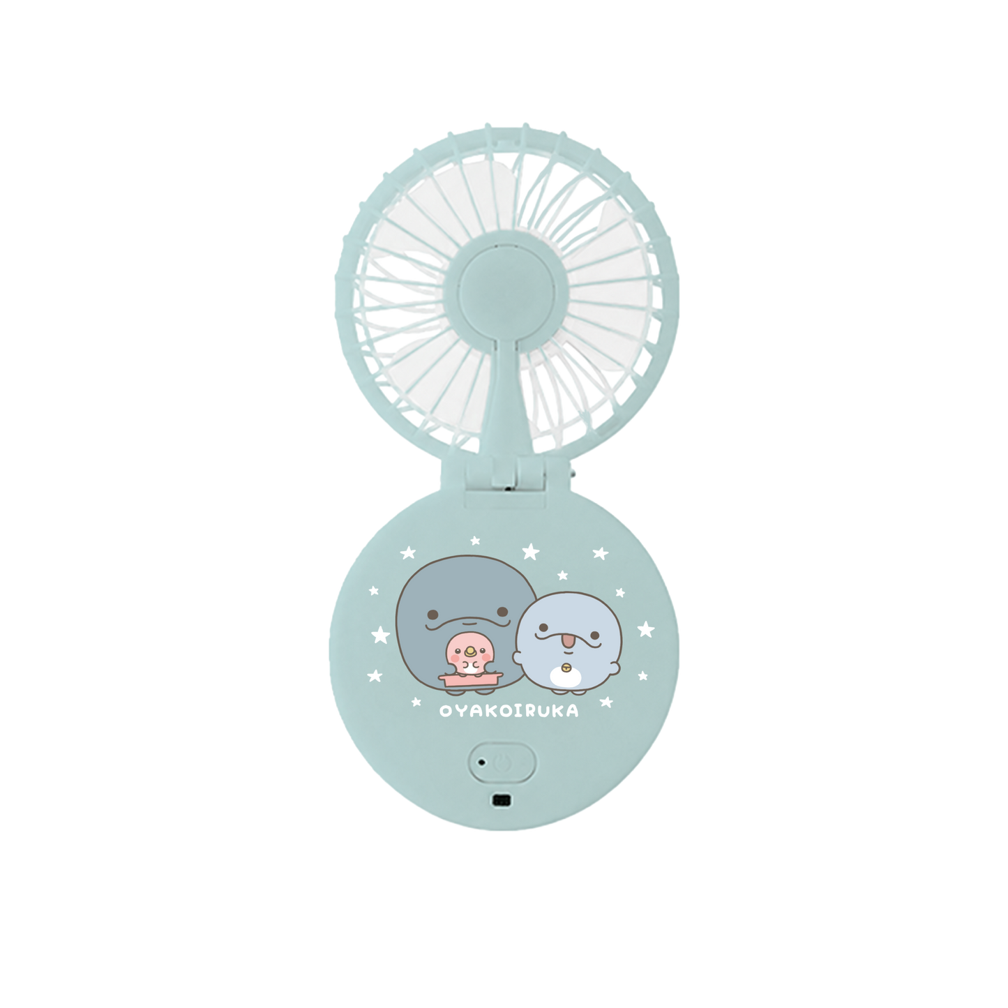 [OYAKOIRUKA] Hands-free USB-Ventilator [Versand Ende Juli]