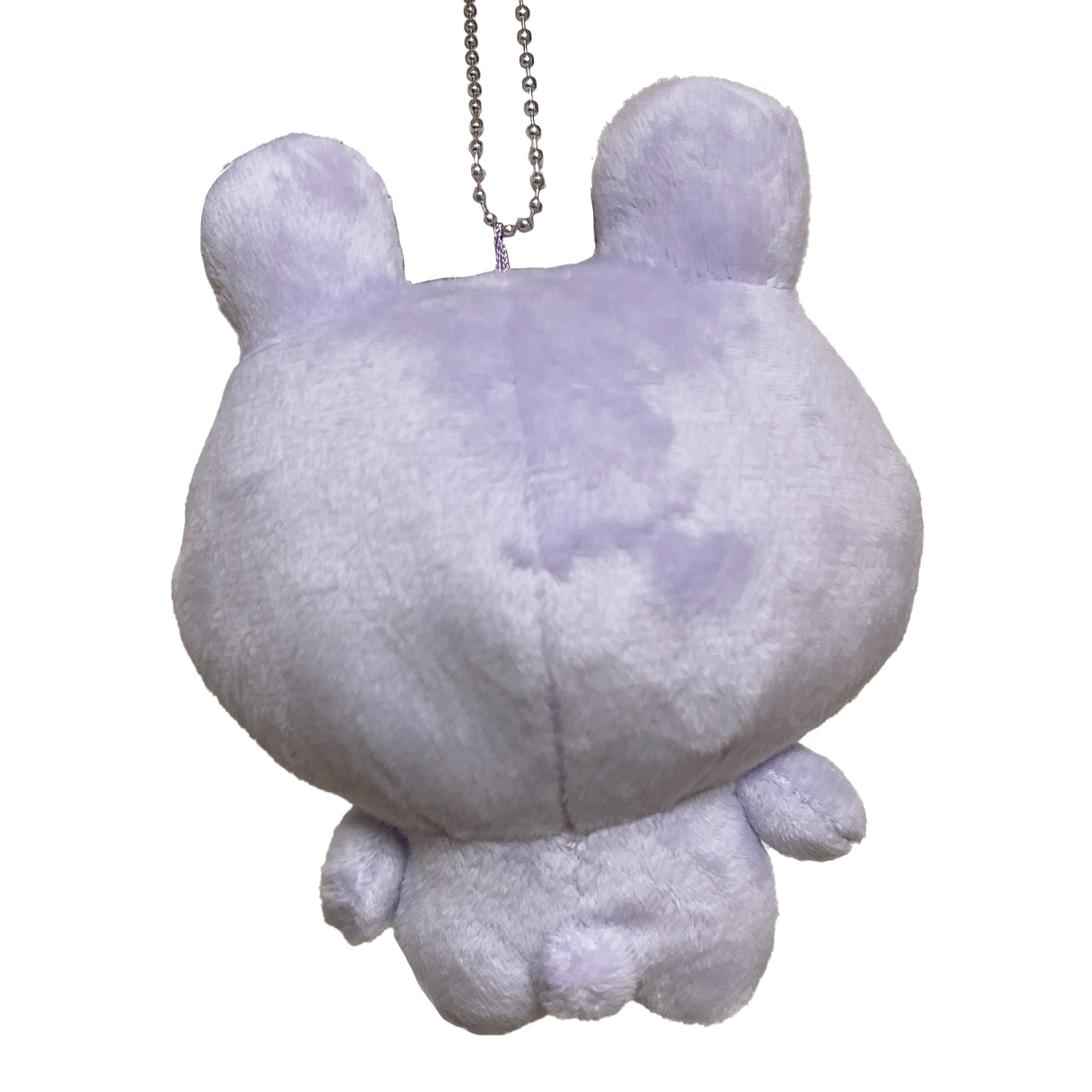 [Asamimi-chan] Anemi-chan stuffed toy key chain (ANEMIMI HAPPY BIRTHDAY🐰💜)