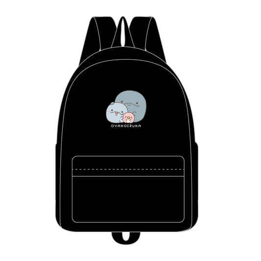 [OYAKOIRUKA] 雙肩背包[12月中旬出貨]