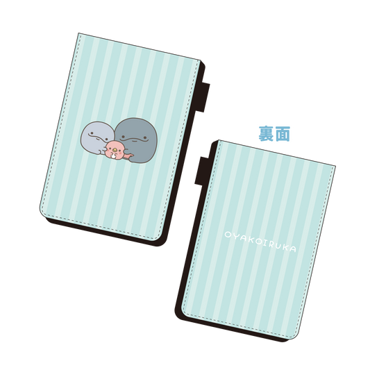 [OYAKOIRUKA] Bloc-notes [Expédition mi-octobre]