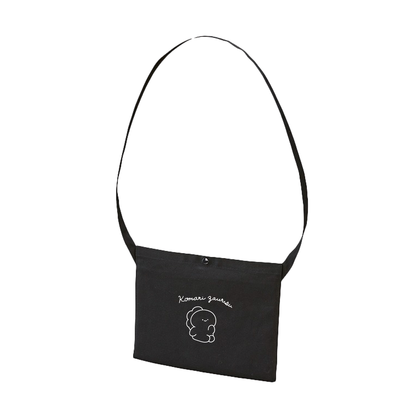 [KOMARIZAURUSU] 側背包[11月中旬出貨]