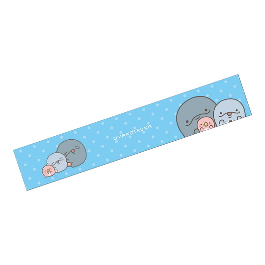 [OYAKOIRUKA] Serviette Écharpe [Expédition mi-juillet] 