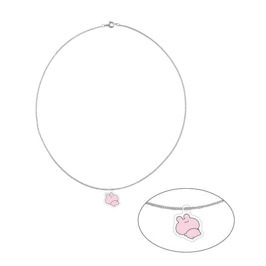 【あさみみちゃん】ネックレス(だらりん♪)【6月下旬発送】