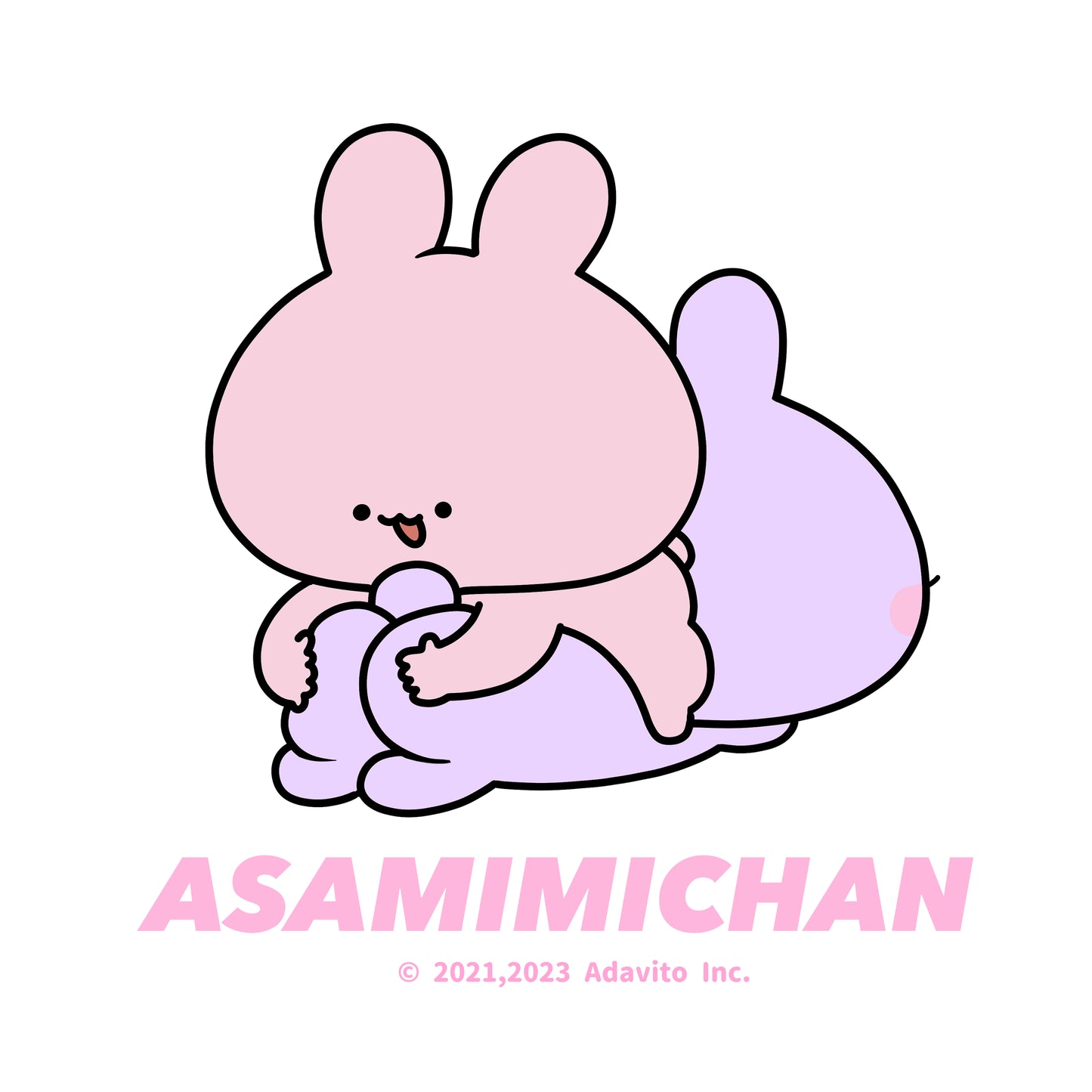 [Asamimi-chan] 不鏽鋼保溫瓶 (Asamimi BASIC 5 月) [7 月中旬出貨]