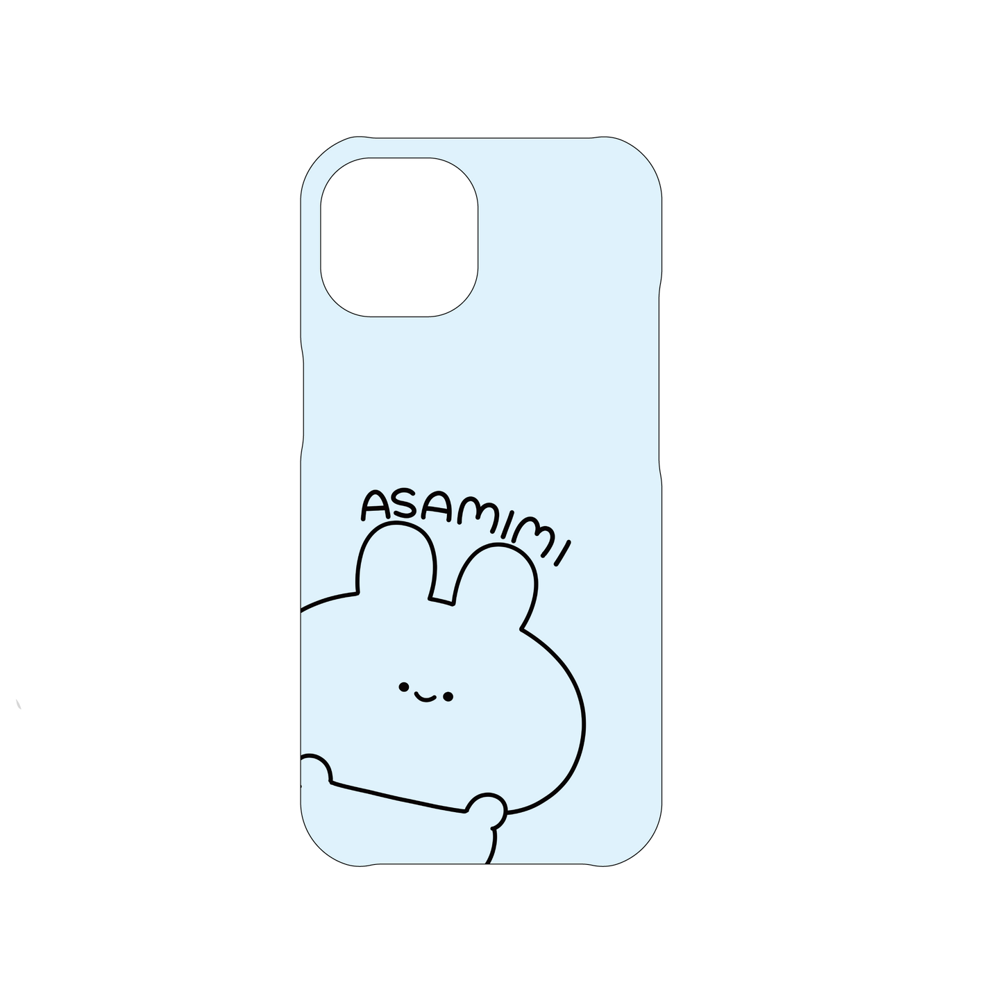 [ASAMIMICHAN] Smartphone-Hülle für fast alle Modelle AQUOS-Serie [Versand Mitte März]