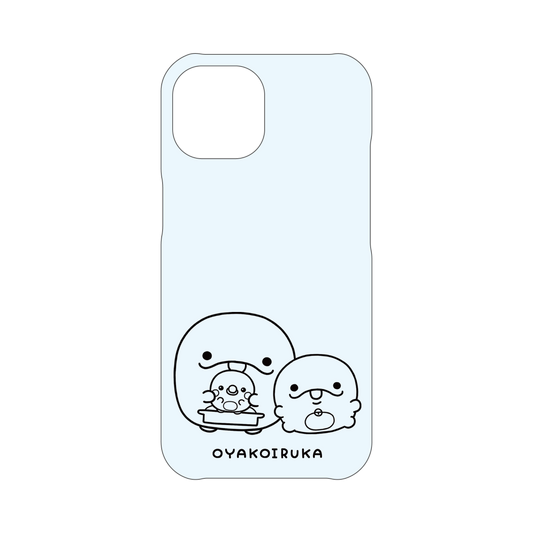 [OYAKOIRUKA] Coque de smartphone compatible avec presque tous les modèles Série AQUOS [Expédition fin mai]