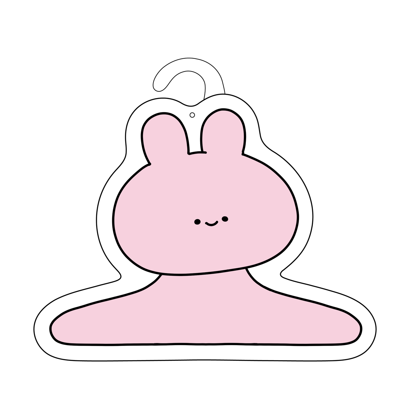 [ASAMIMICHAN] ASAMIMICHAN Hanger [Spedizione a fine giugno]