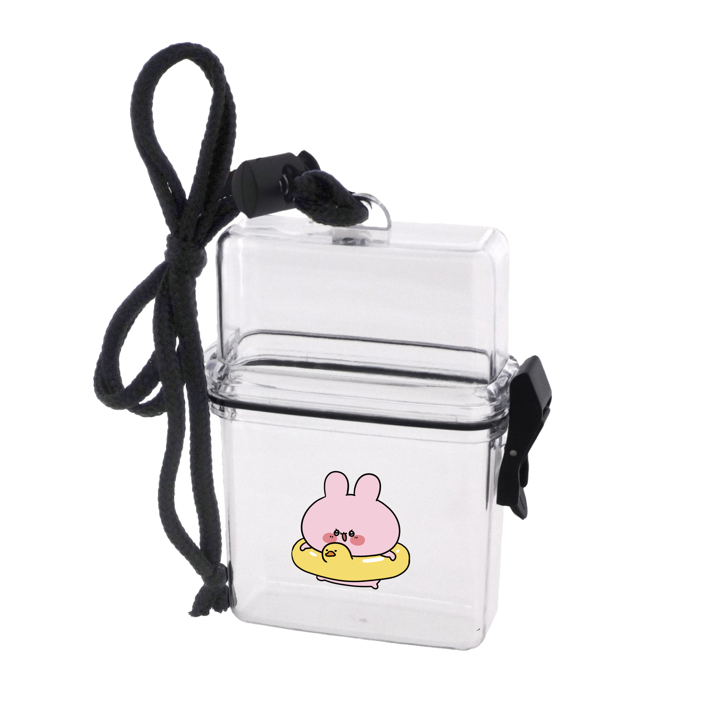 [ASAMIMICHAN] Summer Time! Clear Multi-Case [Shipping in mid-July]