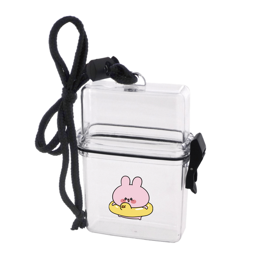 [ASAMIMICHAN] Summer Time! Clear Multi-Case [Shipping in mid-July]