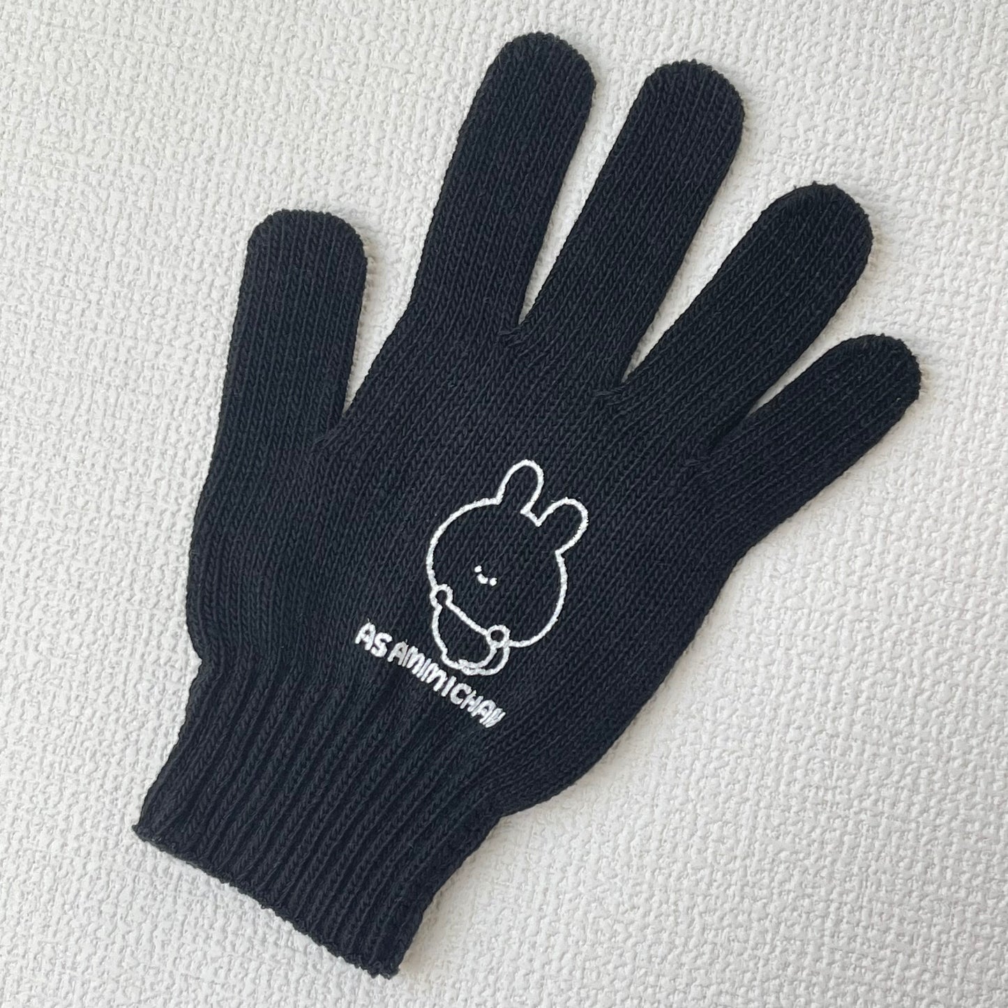 [Asamimi-chan] Work gloves (protect you! Series) [Shipped in mid-March]