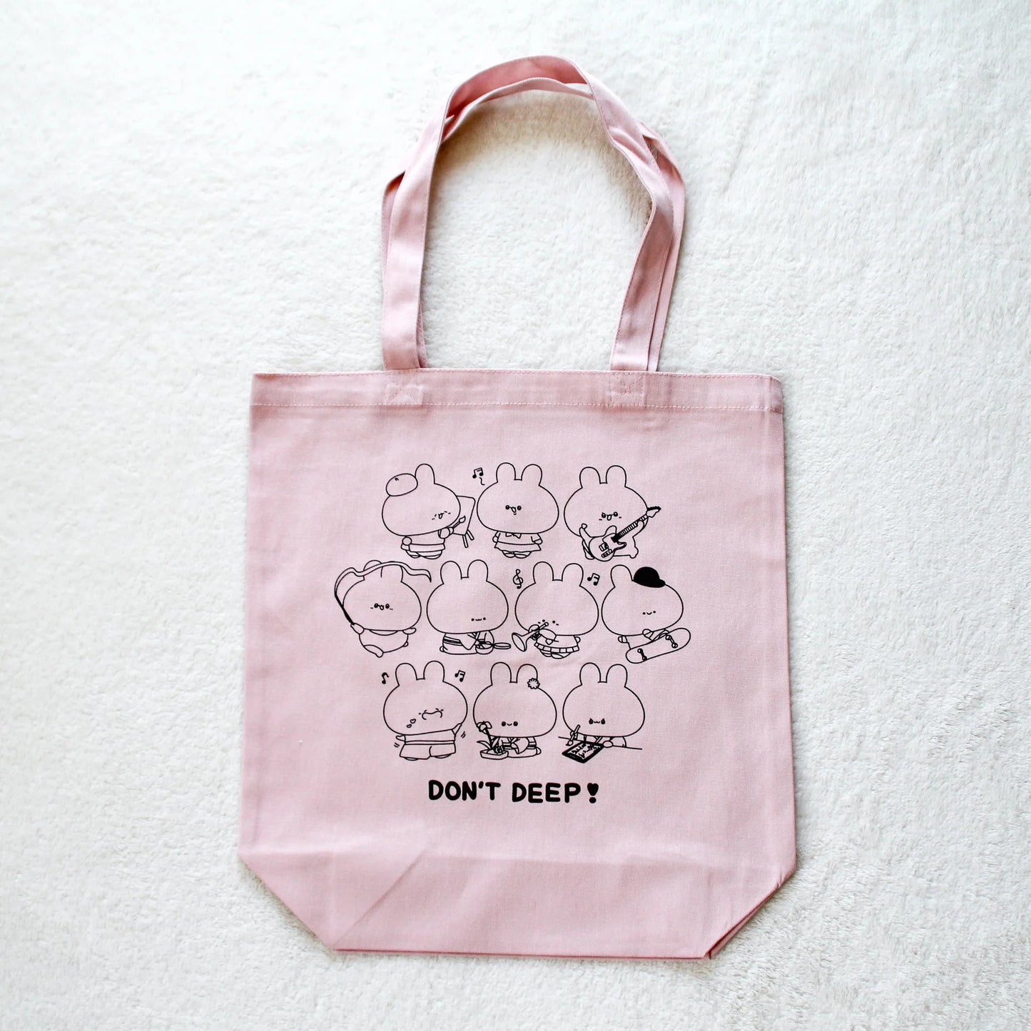 [ASAMIMICHAN] Grande raduno attività di club❣ Borsa tote [Spedizione a fine luglio] (Ristampa)