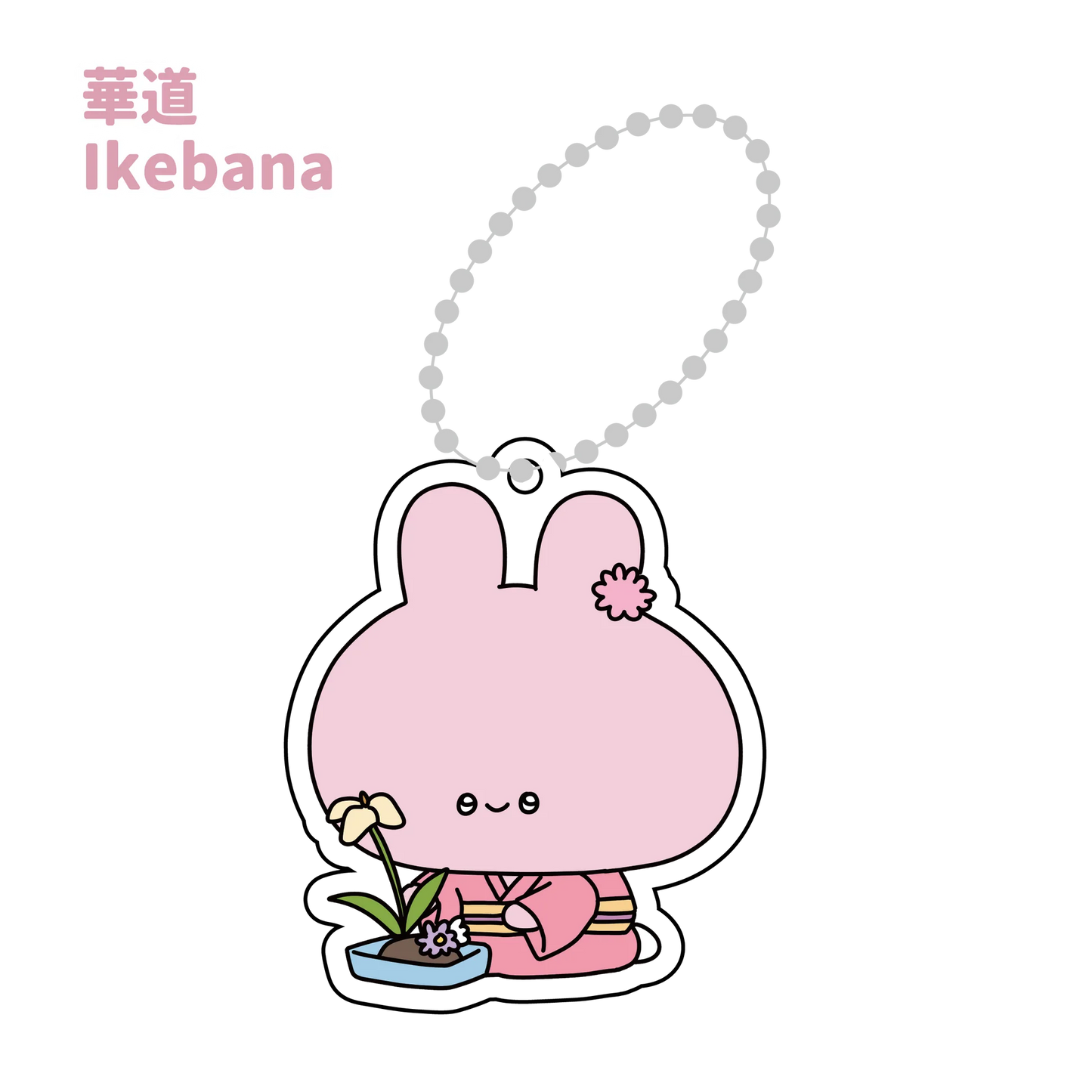 [ASAMIMICHAN] Club Activity Acrylic Keychain [Versand Ende Juli] (Restock)
