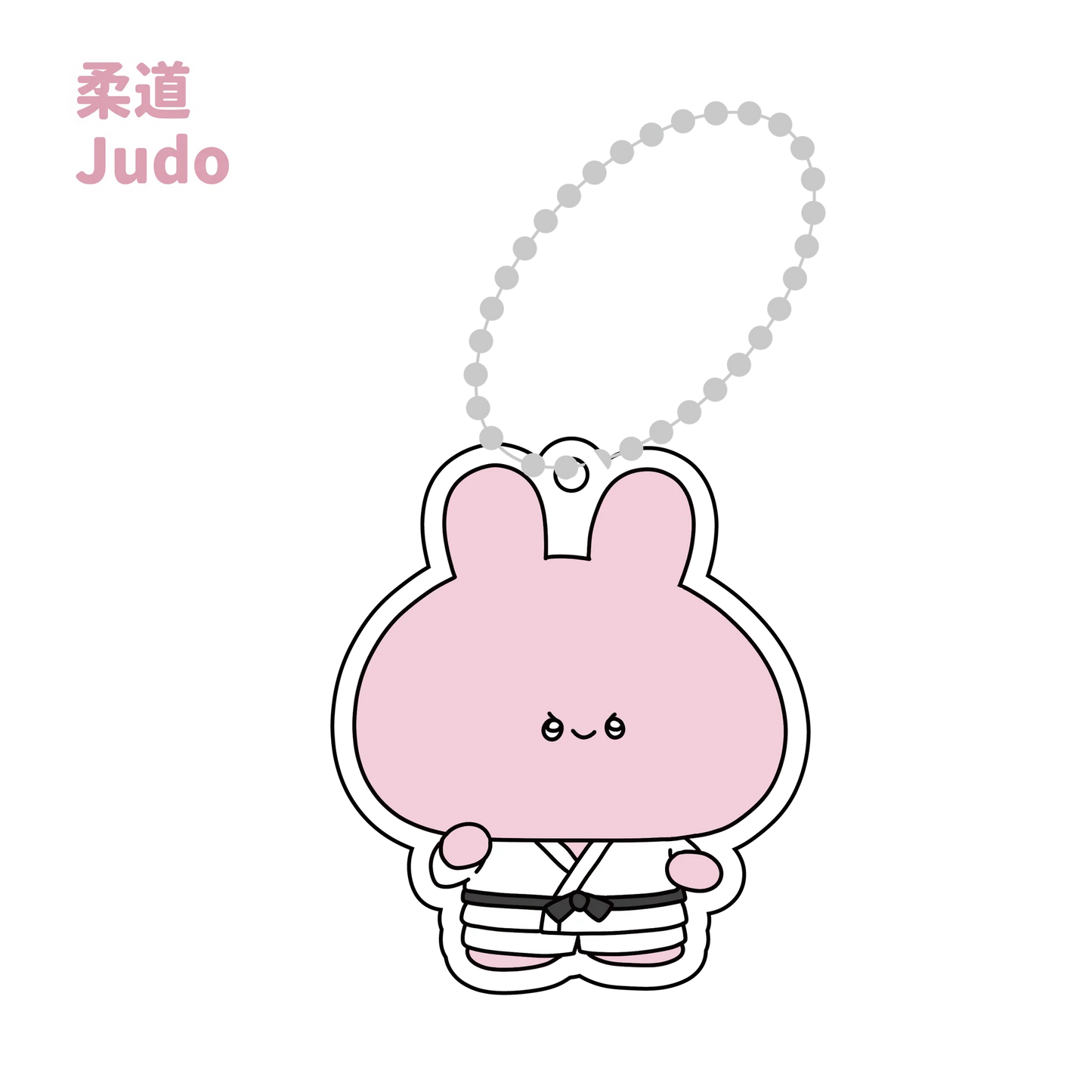 [ASAMIMICHAN] Club Activity Acrylic Keychain [Versand Ende Juli] (Restock)