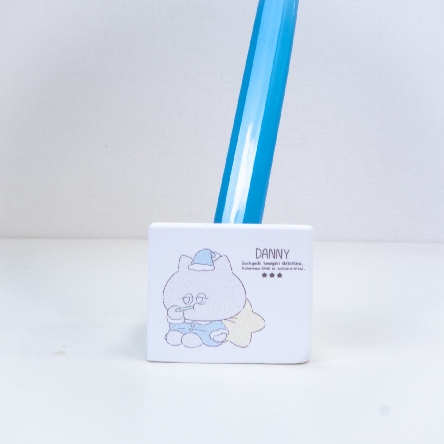 [Asamimi-chan] Diatomaceous earth toothbrush stand [shipped in early October]