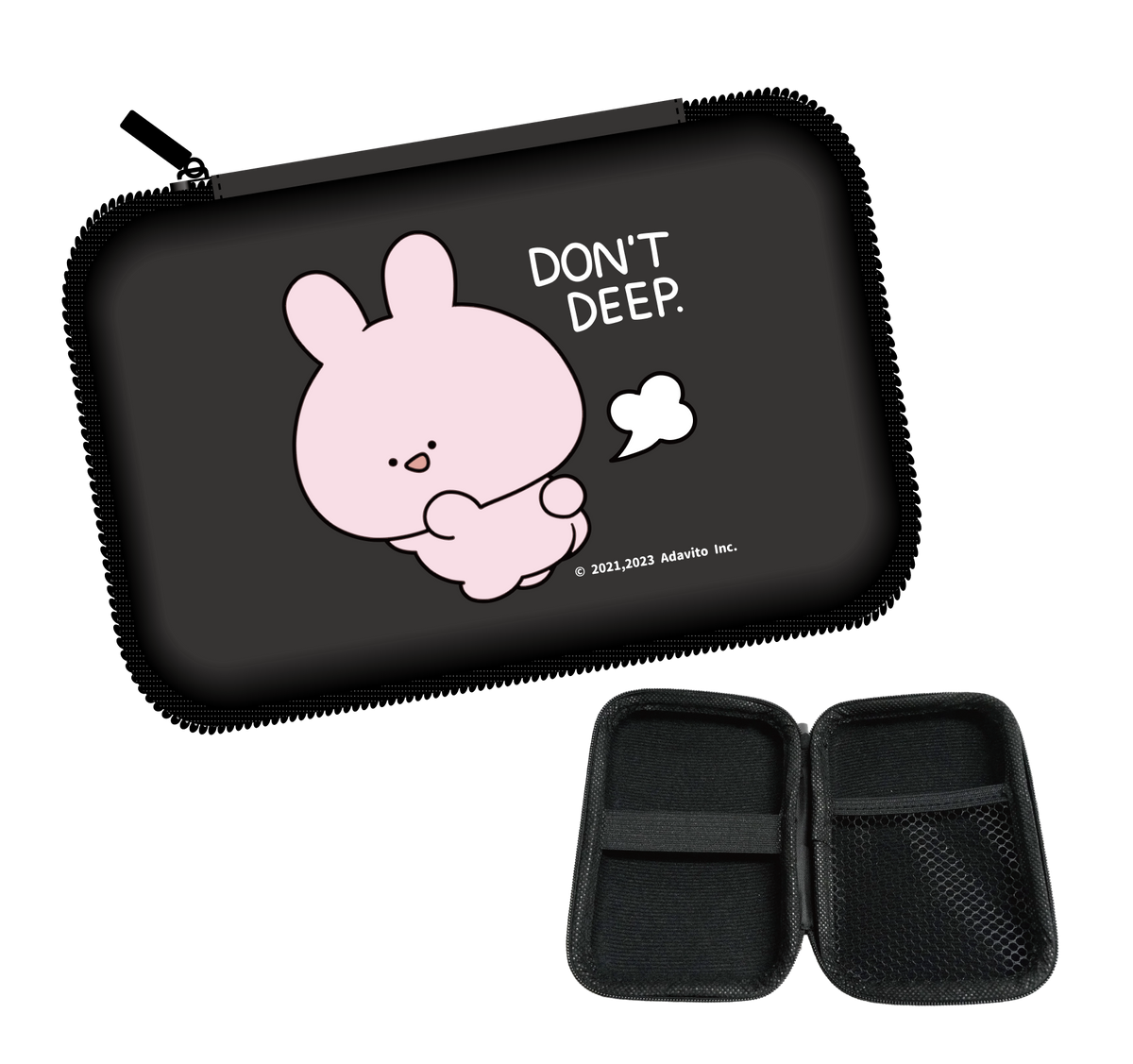 あさみみちゃん】モバイルマルチケース – SimpleSideMascots（サイマス